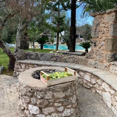 Lusso Tiziana Villa Castrignano del Capo