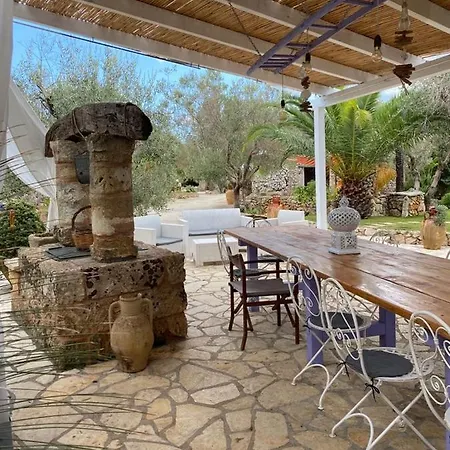 Villa Lusso Tiziana Castrignano del Capo