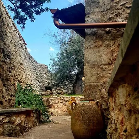 Lusso Tiziana Villa Castrignano del Capo