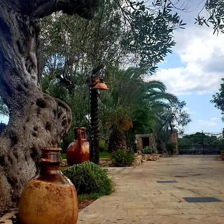 Lusso Tiziana Villa Castrignano del Capo