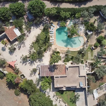 Lusso Tiziana Villa Castrignano del Capo