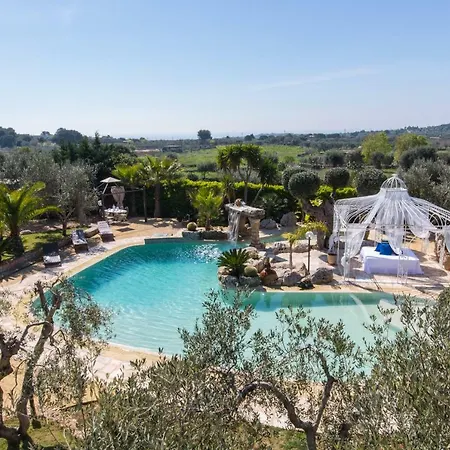 Lusso Tiziana Villa *