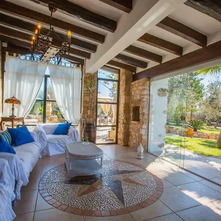 Lusso Tiziana Villa Castrignano del Capo