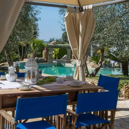 Villa Lusso Tiziana *