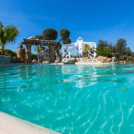 Lusso Tiziana Villa