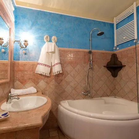 Lusso Tiziana Villa Castrignano del Capo