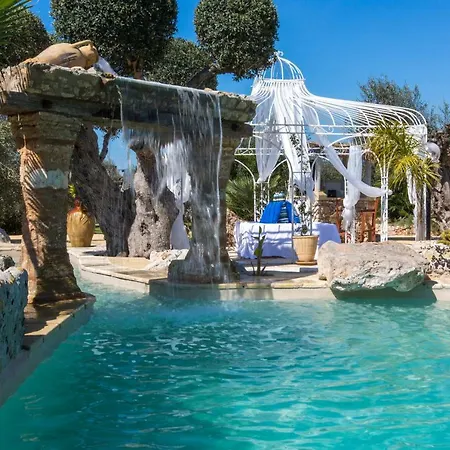 Villa Lusso Tiziana Castrignano del Capo