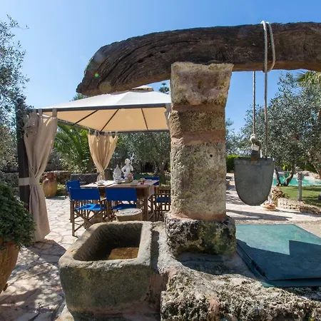Lusso Tiziana Villa Castrignano del Capo