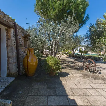 Villa Lusso Tiziana Castrignano del Capo
